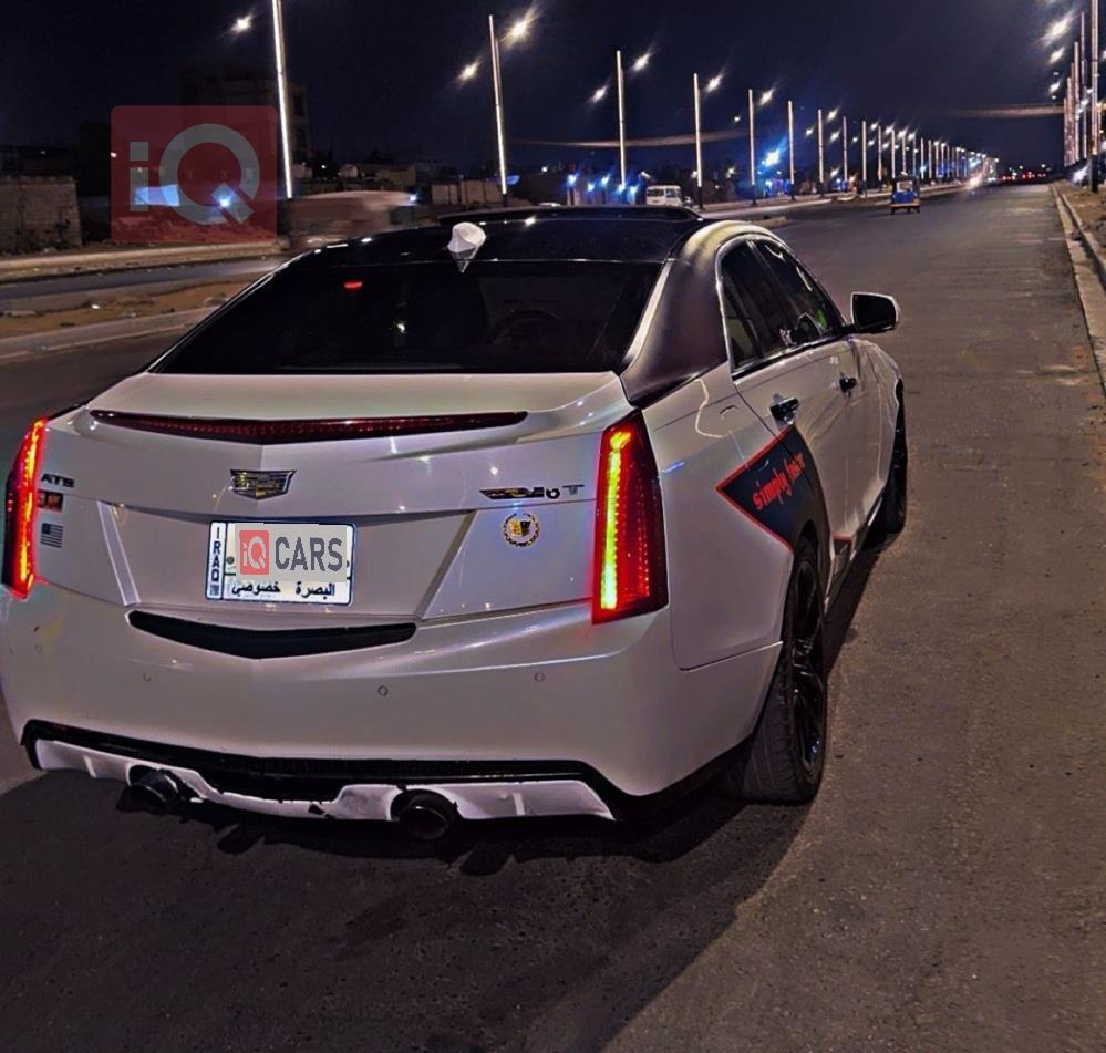 كاديلاك ATS